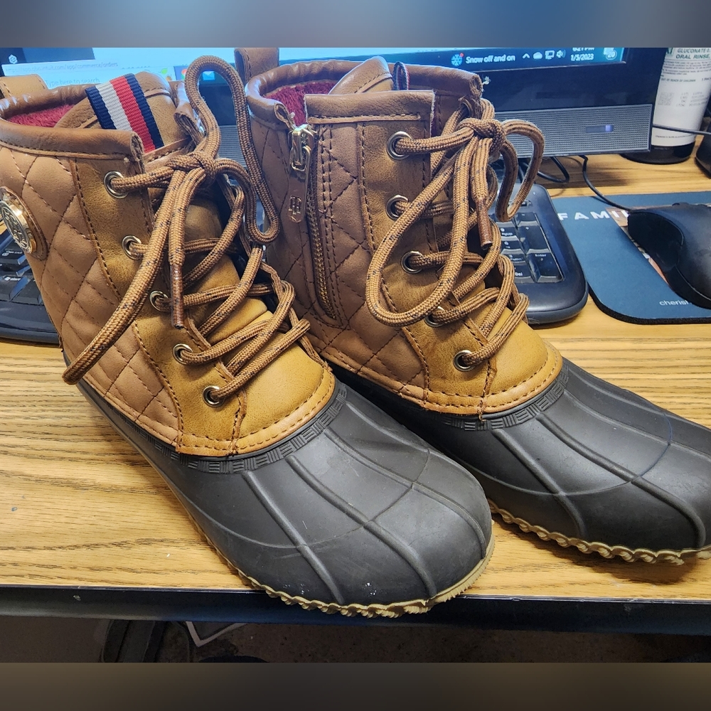 Tommy Hilfiger Boots